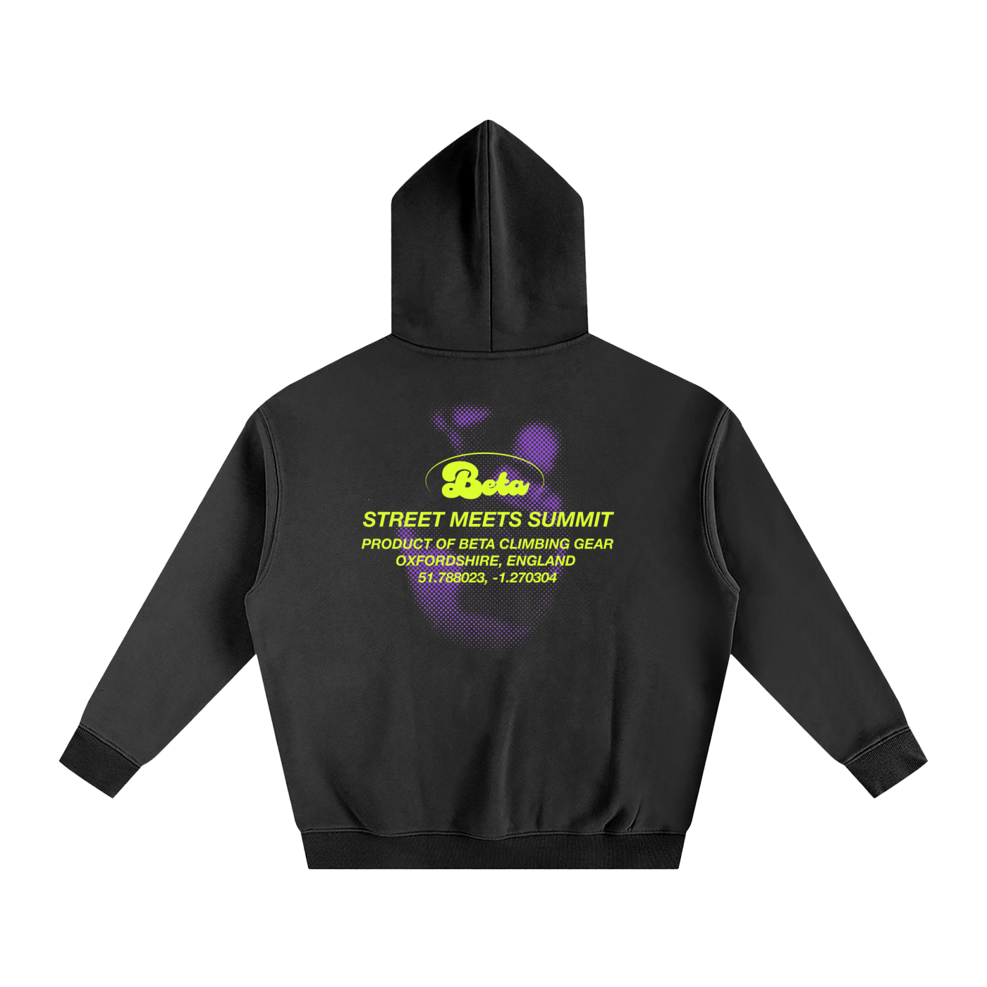 The Ascend Hoodie