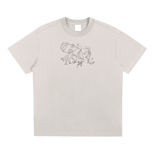 Hold Your Horses (and your holds!) Tee