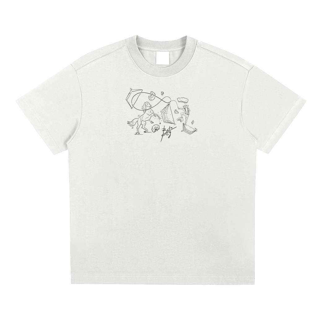 Hold Your Horses (and your holds!) Tee