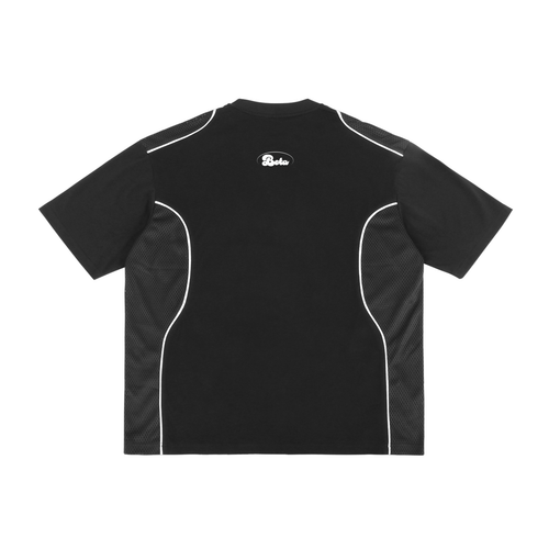 Follow The Herd Piped Panel T-Shirt
