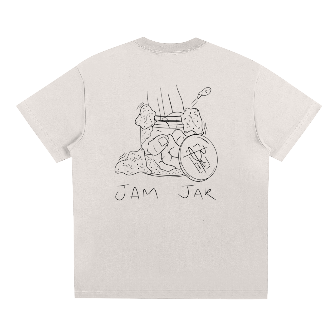 The Jam Jar Climbing Tee