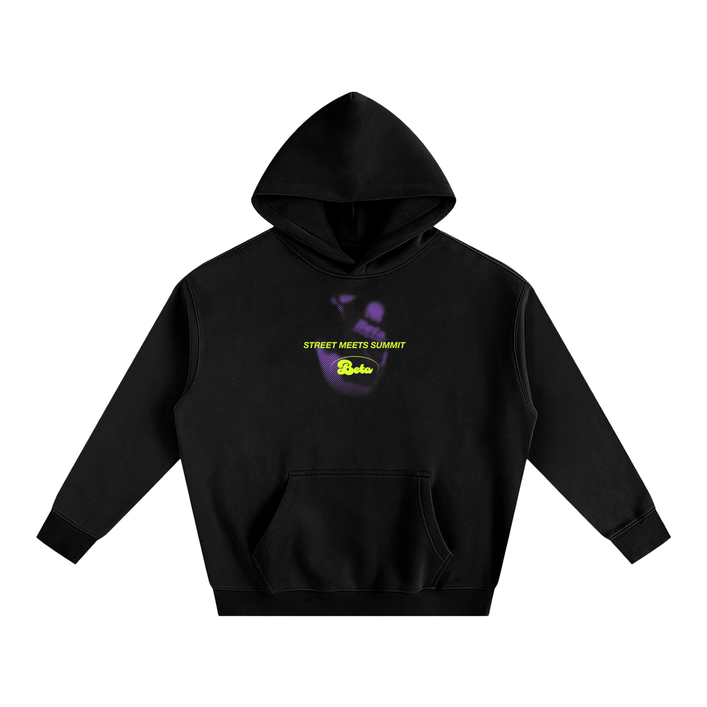 The Ascend Hoodie