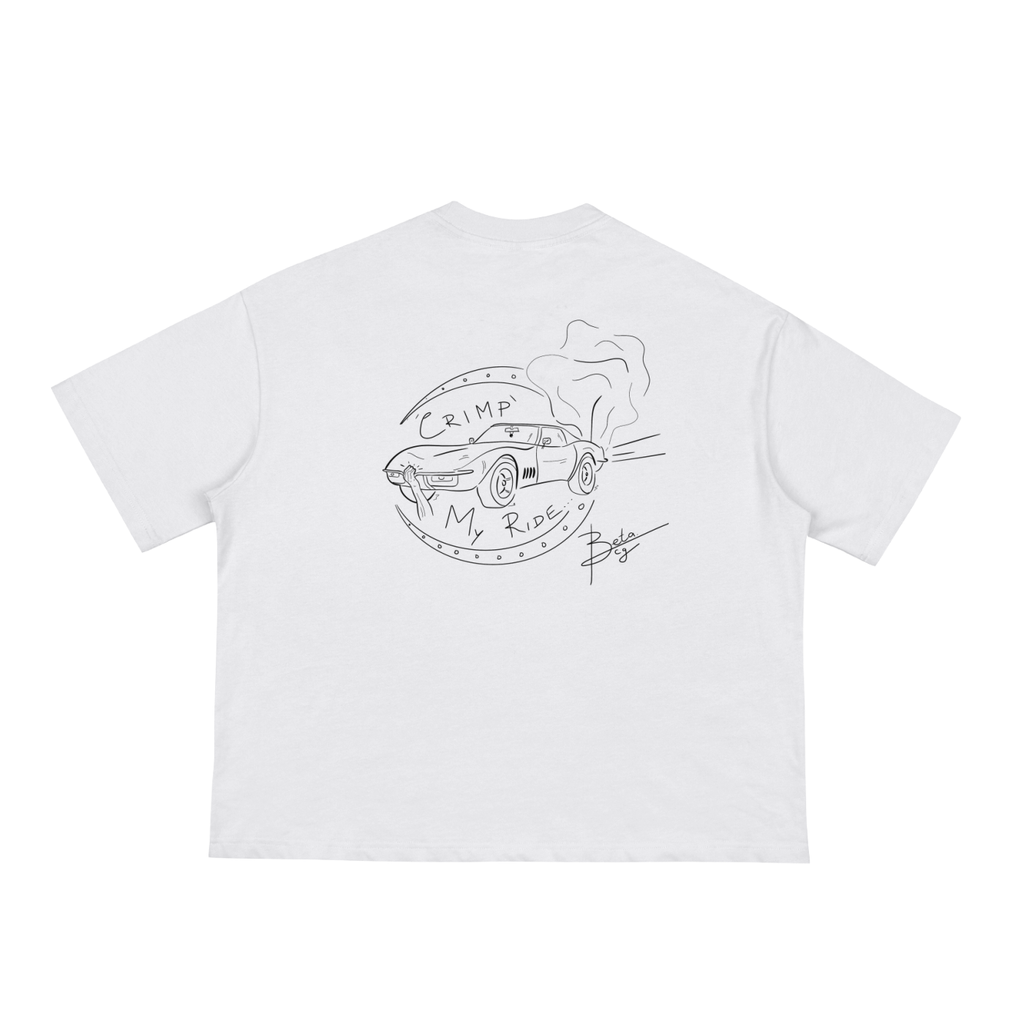 Crimp My Ride (Boxy) Tee
