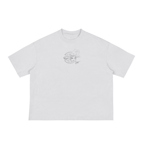Crimp My Ride (Boxy) Tee