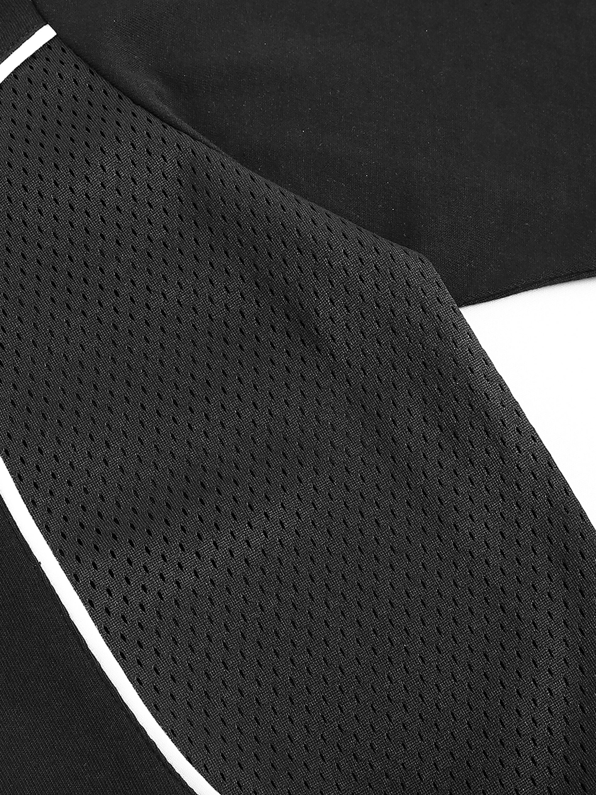 Follow The Herd Piped Panel T-Shirt